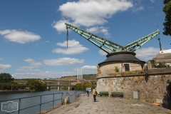 Radtour von Nordheim nach Würzburg