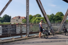 Radtour durchs Brandenburger Land