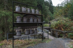 Wanderung in Altenau - Wassereimer fürs Bergwerk