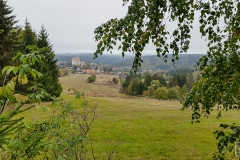 Blick auf Altenau