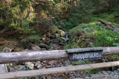 Die Philippbrücke