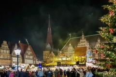 Weihnachtsmarkt in Bremen