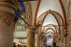 Weihnachtsmarkt in Bremen