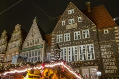 Weihnachtsmarkt in Bremen