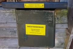 Harzer Wandernadel Nr. 6 Obere Ilsefälle