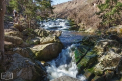 Heinrich-Heine Wanderweg an den Ilsefällen