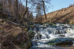 Heinrich-Heine Wanderweg an den Ilsefällen