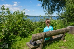 Pause an der Schlei