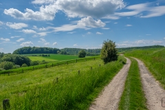 Wanderung zum Christeroder Wasserfall