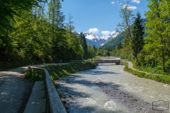 Wanderung durchs Oytal