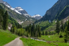 Wanderung durchs Oytal