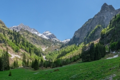 Wanderung durchs Oytal