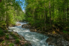 Wanderung durchs Oytal