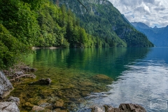 Wanderung Malerrunde - Königsseeufer