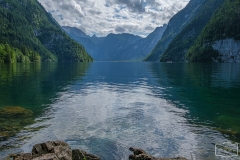 Wanderung Malerrunde - der Königssee