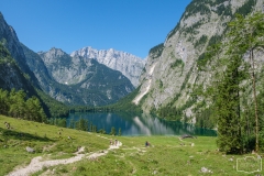 Blick auf den Obersee