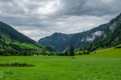 Ausblick vom Campingplatz