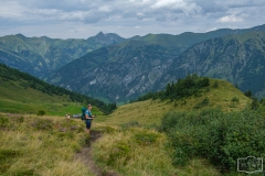 Wanderung zur Hirschgrubenalm und Modereggalm - Schwerer Wanderweg