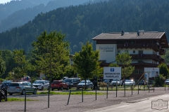 Wanderung auf die Hohe Salve - Bergdoktor-Parkplatz