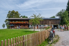 Radtour durchs Bergdoktorland - Gruberhof