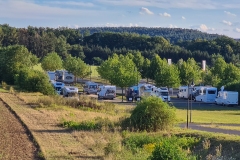 Bayreuth Stellplatz an der Lohengrintherme