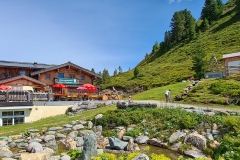 Geisl Hochalm beim Wildkogel