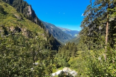 Wildromantisches Obersulzbachtal