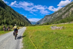 MTB-Tour durch das wildromntische Habachtal