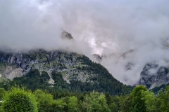 Bergwelt in Leutasch