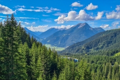 Igelsee im Gaistal