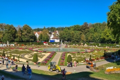 Kürbisfest am Ludwigsburger Schloss