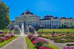 Kürbisfest am Ludwigsburger Schloss