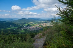 Wanderung auf den Silberberg bei Bodenmais