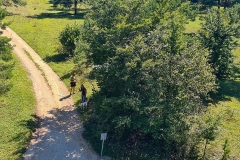 Spaziergang in Pottenstein zur Himmelsleiter und zum großen Hasenloch in Franken mit unseren Freunden Britta & Udo