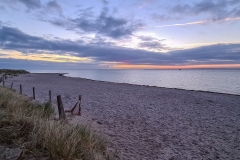 Ostsee bei Pelzerhaken