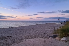 Ostsee bei Pelzerhaken