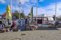 Der Fischtempel in Neustadt an der Ostsee