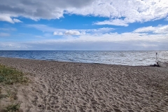 Ostsee bei Pelzerhaken