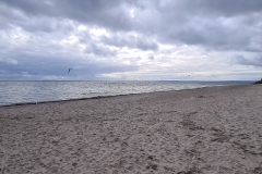 Ostsee bei Pelzerhaken