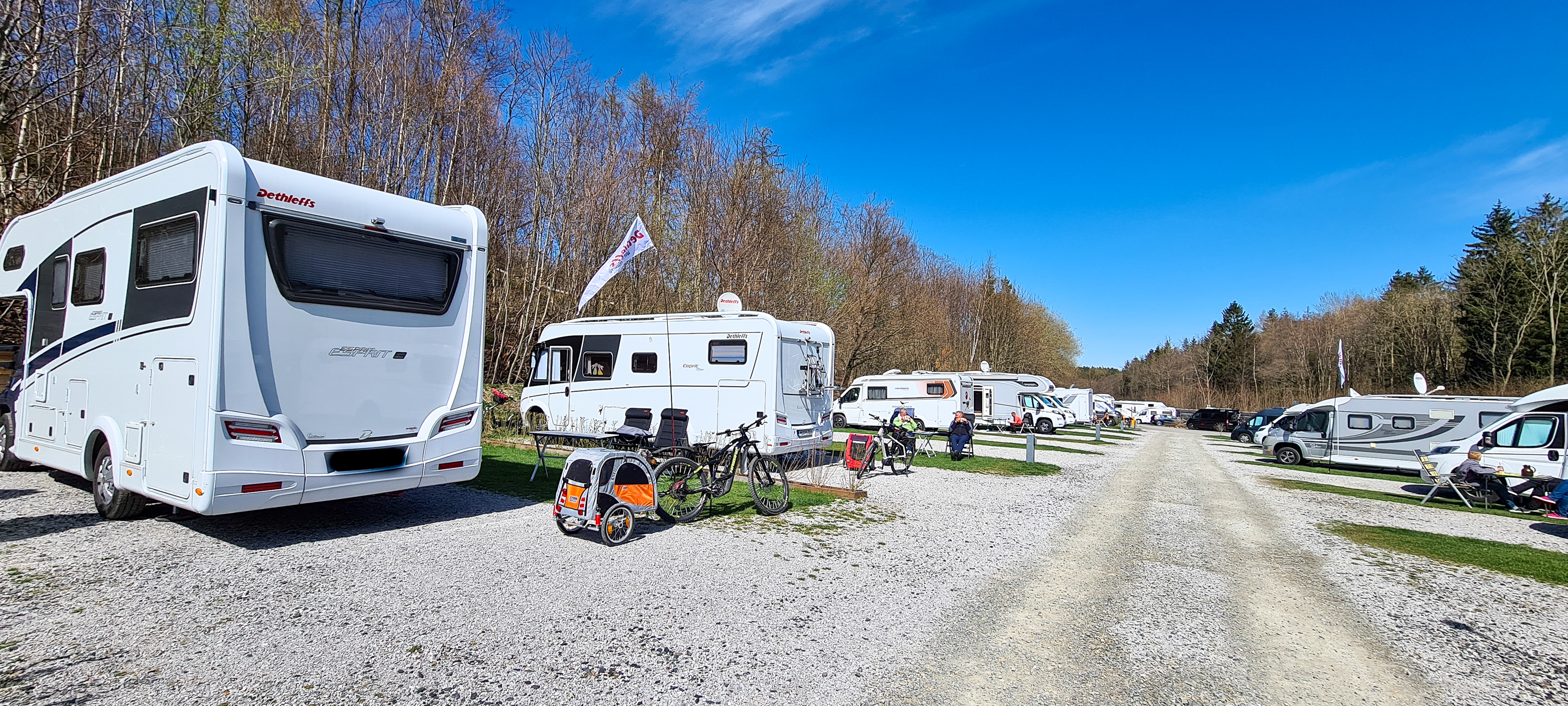 Unterlegkeile wohnmobil oder ww in Niedersachsen - Bad Harzburg