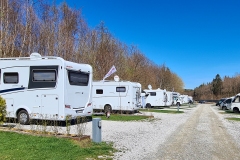 WoMo-Treffen im Harz-Camp bei Goslar