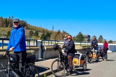 Radtour um den Granetalstausee