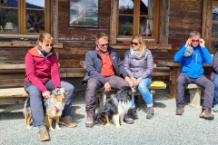 Radtour um den Granetalstausee