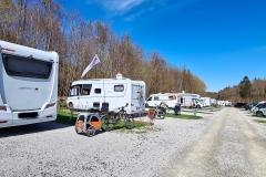 WoMo-Treffen im Harz-Camp bei Goslar