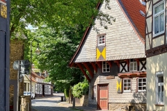 Goslar Altstadt