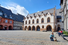 Goslar Altstadt