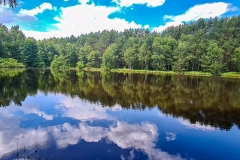 Schöner See