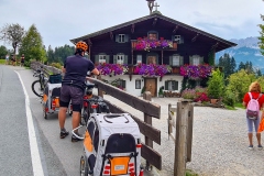 Bergdoktor-E-Bike-Tour  -Die Praxis