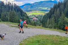 Wanderung zum Hochsöll / Hexenwasser