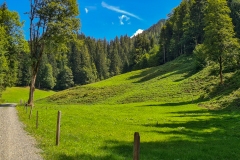 Wanderung zum Gruberhof